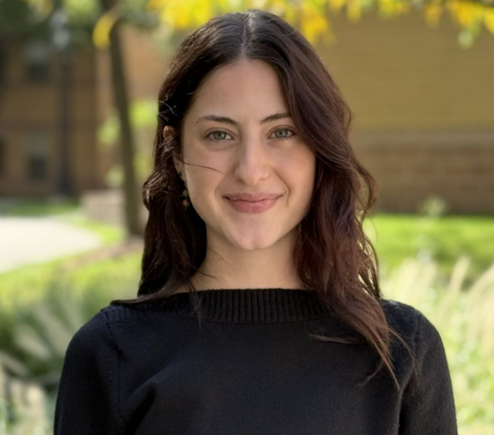 Christina Personette headshot